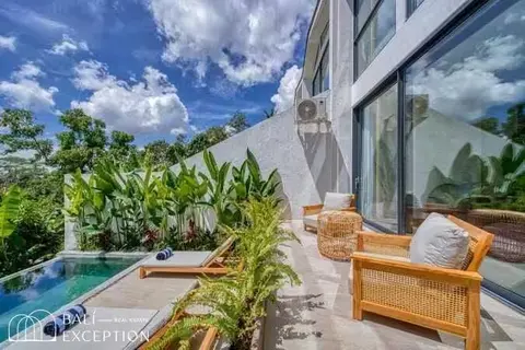 Photo of Jungle View 2 Bedroom Villa for Sale Leasehold in Ubud in Ubud