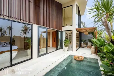 Photo of Walking Distance to the Beach 2 Bedroom Villa for Sale Leasehold in Seseh in Seseh