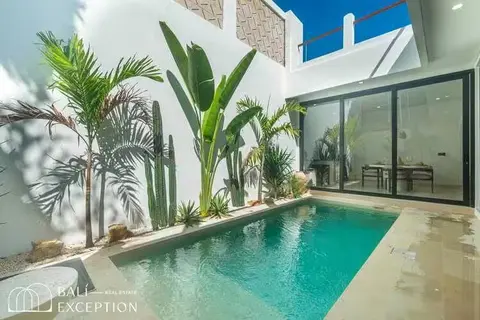 Photo of 1 Bedroom Villa for Sale Leasehold in Berawa in Canggu