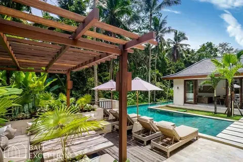 Photo of 3 Bedroom Leasehold Villa for Sale in Tegallalang in Ubud