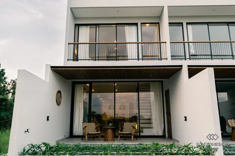 Photo of Brand new 2 Bedroom Villa with rice field view For Rental in Batu Bolong Canggu - RF3378 in Canggu