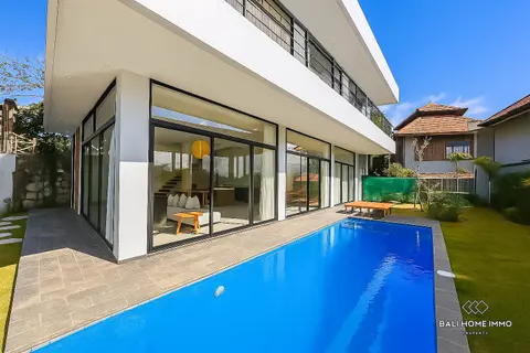 Photo of STUNNING 3 BEDROOMS VILLA WITH OCEAN VIEW FOR MONTHLY & YEARLY RENTAL IN BALI - ULUWATU in Uluwatu