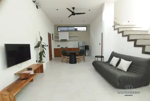 Photo of beautiful 1 bedroom loft for rent in Pererenan Bali in Pererenan