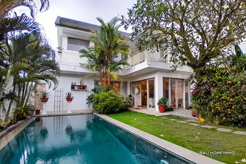 Photo of 3 Bedroom Family & Pet Friendly Villa For Yearly Rental in the heart of Berawa in Canggu