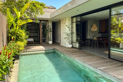 Photo of 2 Bedroom Charming Villa for Rent in residential Kerobokan in Kerobokan