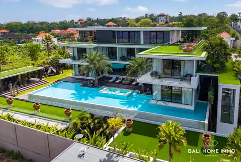 Photo of LUXURIOUS WITH OCEAN VIEW 6 BEDROOMS VILLA FOR RENTAL IN BALI UNGASAN in Ungasan