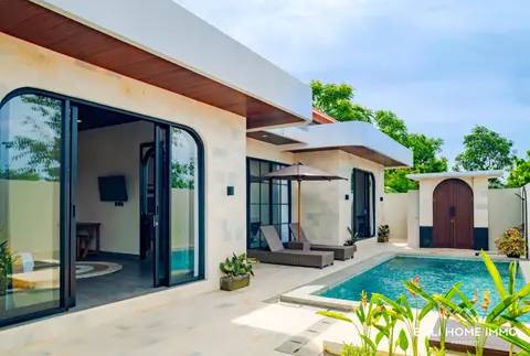 Photo of BRAND NEW 2 BEDROOMS VILLA FOR YEARLY & MONTHLY RENTAL IN ULUWATU BINGIN in Uluwatu