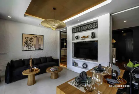 Photo of Luxury 1 Bedroom Apartment for rent in Canggu Berawa in Canggu