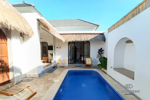 Photo of COZY MEDITERRANEAN 2-BEDROOM VILLA FOR RENT IN UNGASAN in Ungasan