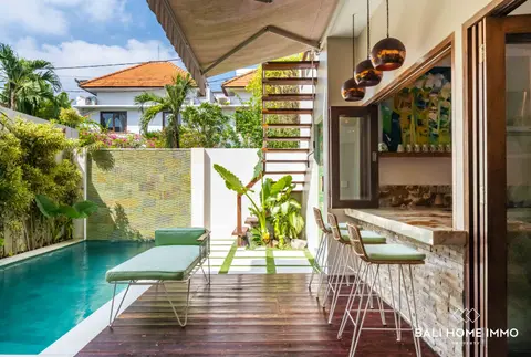 Photo of Beautiful 3 bedrooms villa for sale and rental in Bali Pererenan in Pererenan