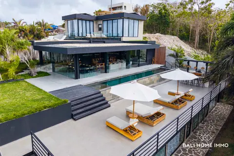 Photo of OCEAN VIEW 6 BEDROOMS VILLA WITH Private Padel court FOR MONTHLY RENTAL IN BALI - ULUWATU in Uluwatu