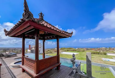 Photo of PEACEFUL OCEAN VIEW 2 BEDROOMS VILLA FOR YEARLY AND MONTHLY IN BALI - UNGASAN in Ungasan