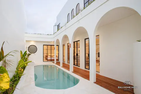 Photo of Stunning Mediterranean Style 3 Bedroom Villa for Rent in Bali Jimbaran in Jimbaran