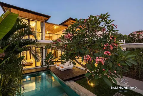 Photo of 3 Bedroom Villa For Rent in Canggu Batu Bolong in Canggu