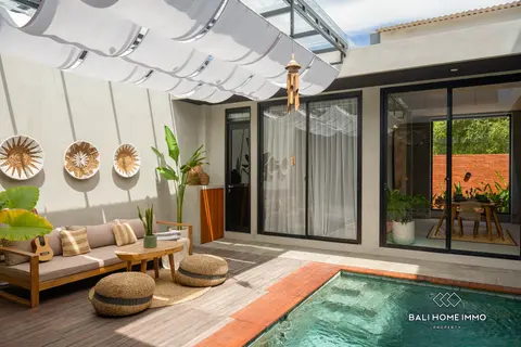 Photo of STYLISH MODERN-INDUSTRIAL 2-BEDROOM VILLA FOR SALE and RENT IN UNGASAN in Ungasan