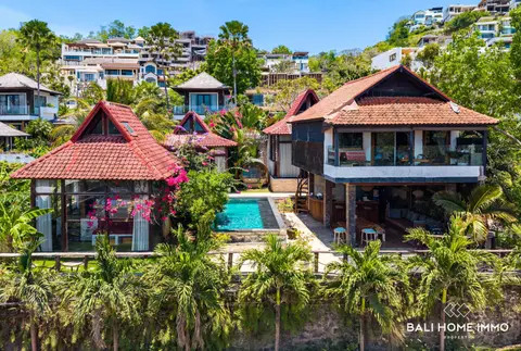 Photo of SCENIC 4 BEDROOM INVESTMENT VILLA WITH SEA VIEW FOR SALE AND RENT IN PRIME BINGIN LOCATION in Uluwatu