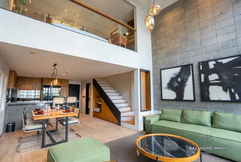 Photo of Luxury 1 Bedroom Apartment for Rental in Bali Near Berawa Beach in Canggu