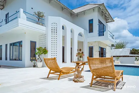 Photo of WATERFRONT 4 BEDROOMS VILLA FOR YEARLY RENTAL IN BENOA in Nusa Dua