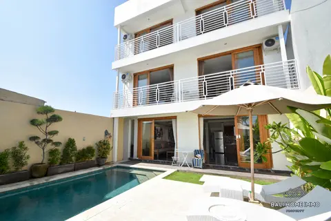 Photo of 4 Bedroom Villa for Rent in Canggu with Ricefield View in Canggu