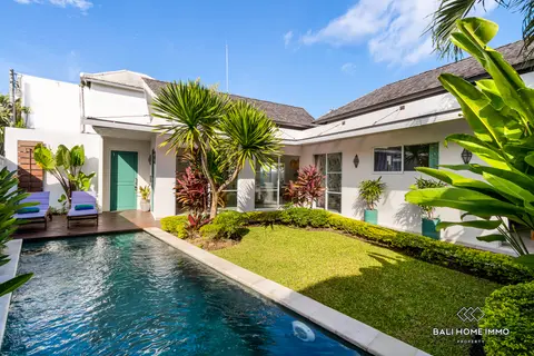 Photo of 3 Bedroom Minimalist Family Villa For Rent Monthly in Berawa in Canggu