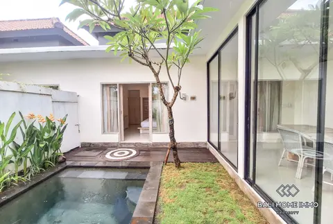 Photo of 2 Bedroom Villa for Rent in Canggu Residential Side in Canggu
