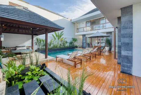 Photo of 4 Bedroom Family Villa For Rent In Canggu Berawa in Canggu
