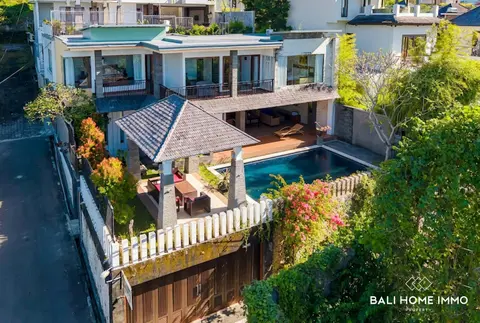 Photo of PEACEFUL OCEAN VIEW 3 BEDROOMS VILLA FOR SALE AND RENT IN BALI - UNGASAN in Ungasan