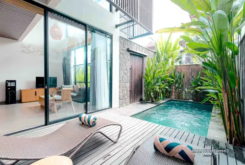 Photo of 3 Bedroom Villa For Sale and Rent inside Residence in Batu Bolong Canggu in Canggu