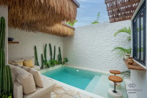 Photo of BRAND NEW 2 BEDROOM EXCLUSIVE RESIDENCES FOR RENT IN BALI CANGGU BERAWA in Canggu