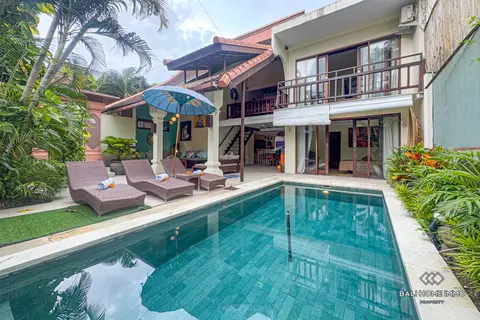 Photo of Peaceful 4 Bedroom Villa for Yearly Rental in the Centre of Seminyak Touristic Area in Seminyak