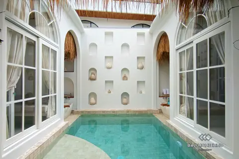 Photo of Newly Built Stylish Mediterranean 3-Bedroom Villa for Rent at Ungasan near Balangan Beach - RA002B in Ungasan