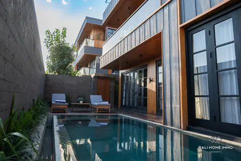Photo of LUXURY 3 BEDROOM VILLA FOR RENT IN BALI NEAR BERAWA BEACH in Canggu