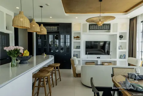 Photo of Luxury 2 Bedroom Penthouse for rent in Canggu Berawa in Canggu
