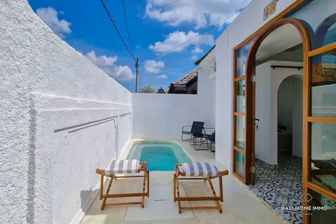 Photo of Charming 2 Bedroom Villa for Rentals in Bali Canggu Residential Side - RF1816 in Canggu