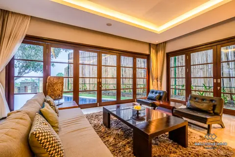 Photo of COZY WITH OCEAN VIEW 2 BEDROOMS VILLA FOR MONTHLY & YEARLY RENTAL IN JIMBARAN in Jimbaran