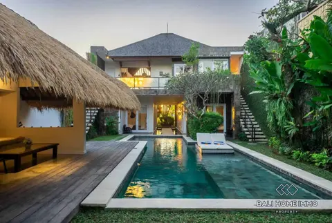Photo of 4 Bedroom Family Villa for Rent in Canggu Berawa - RF8782 in Canggu