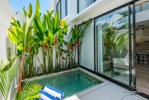 Photo of Modern 2 Bedroom Villa for Rent in Bali Berawa in Canggu