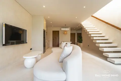 Photo of 2 BEDROOM VILLA WITH RICEFIELD VIEW + AN OFFICE FOR RENT IN BALI PERERENAN in Pererenan