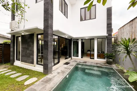 Photo of 3 Bedroom Villa with garden for yearly rental in Pererenan Northside in Pererenan
