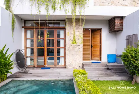 Photo of 3 Bedroom Villa with Rooftop For Sale and Rent in Pererenan Beachside in Pererenan