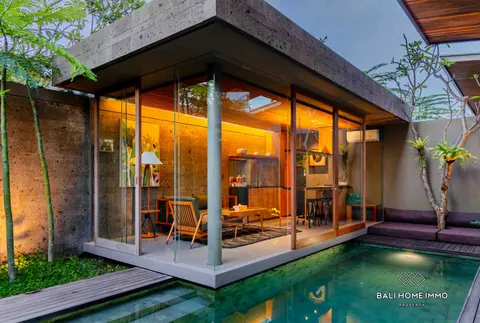 Photo of 2 Bedroom Villa for Rental in Bali Canggu Batubolong Echobeach in Canggu