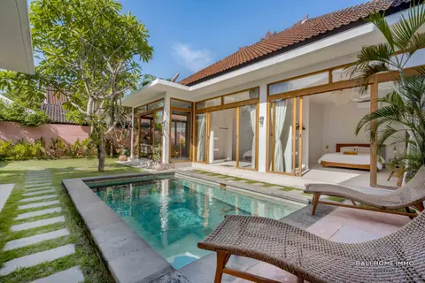 Photo of Well Design 3 Bedroom Villa for Rent in Bali Umalas in Umalas