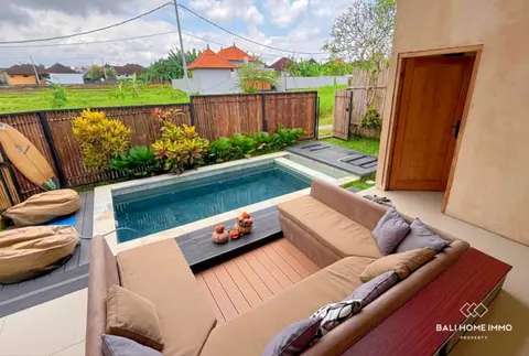 Photo of Tropical 2 bedroom Villa & 6 Bedroom Guest House for rent in Canggu in Canggu