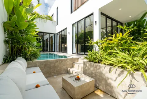 Photo of Modern 3 Bedroom Villa for Sale and Rental in Bali Cemagi Beachside in Cemagi / Seseh