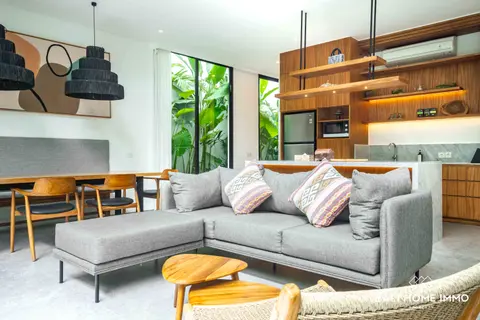 Photo of 3 Bedroom Brand New Villa in a complex for yearly rental in Pererenan Bali in Pererenan
