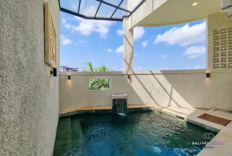 Photo of Ricefield View 2 Bedroom Villa for Rental in Bali Pererenan North Side in Pererenan
