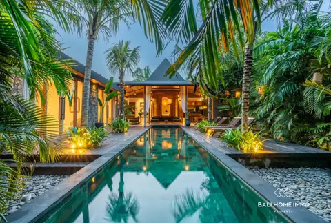 Photo of PEACEFUL 3 BEDROOM VILLA FOR LEASEHOLD SALE in CANGGU BALI in Canggu