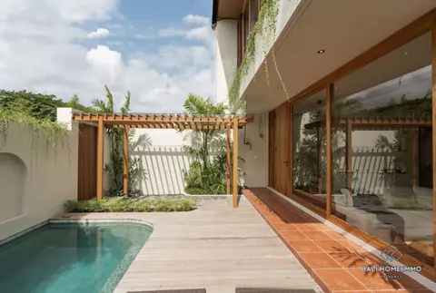 Photo of Charming 3 Bedroom Villa for Rental in Bali Canggu Residential Side in Canggu