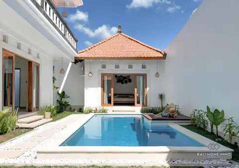 Photo of COZY 3 BEDROOM VILLA WITH FOR RENT IN KEROBOKAN BALI in Kerobokan