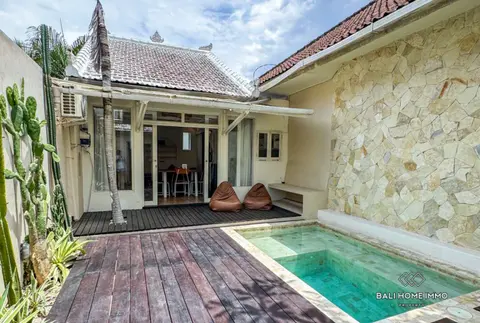 Photo of Cozy 1 Bedroom Villa for Rentals in Bali Canggu in Canggu
